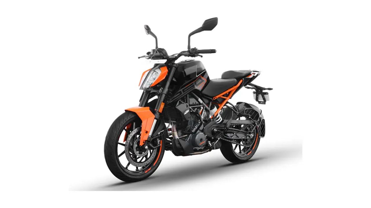KTM Duke 250: The Perfect...