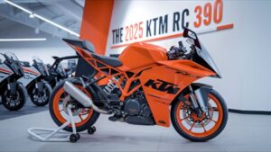 Ktm Rc 390 2025