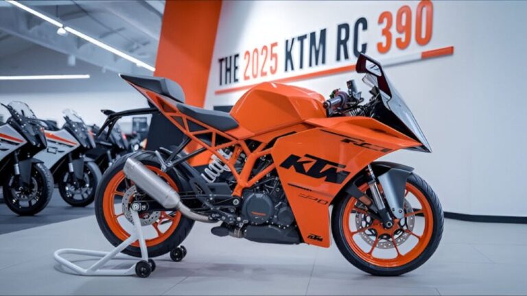 KTM RC 390: A Ferocious Sportsbike That Roars on the Road, Know Every Detail About It