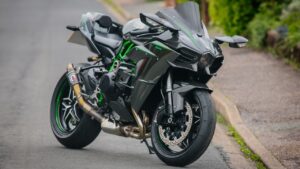 Kawasaki Ninja H2
