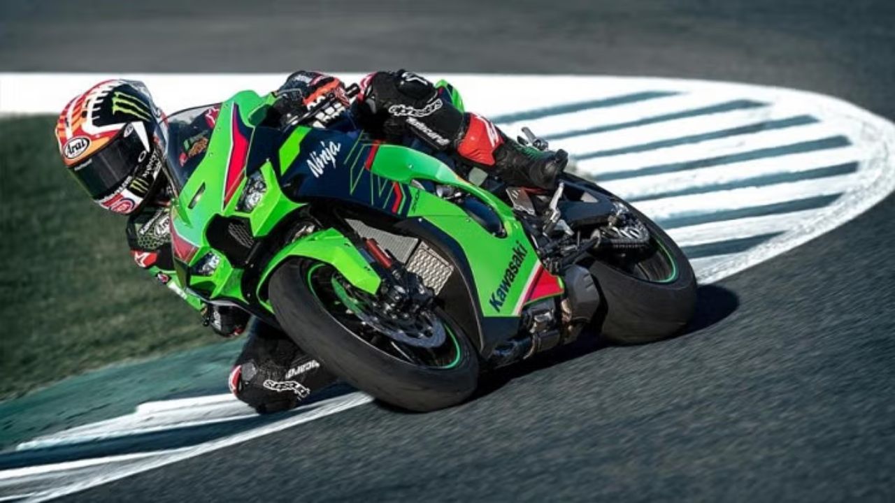 Kawasaki Ninja ZX-10R: A