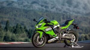 Kawasaki Ninja Zx 4rr 2025