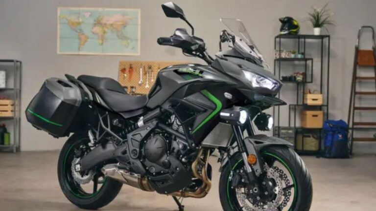 The New 2025 Kawasaki Versys 650 Is Here! Know Why It Is the First Choice of Adventure Lovers