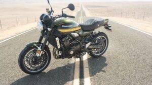Kawasaki Z900rs