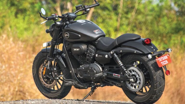 Benda V252C: The Cruiser Bike Coming to India That Will Change the Definition of Luxury Biking!
