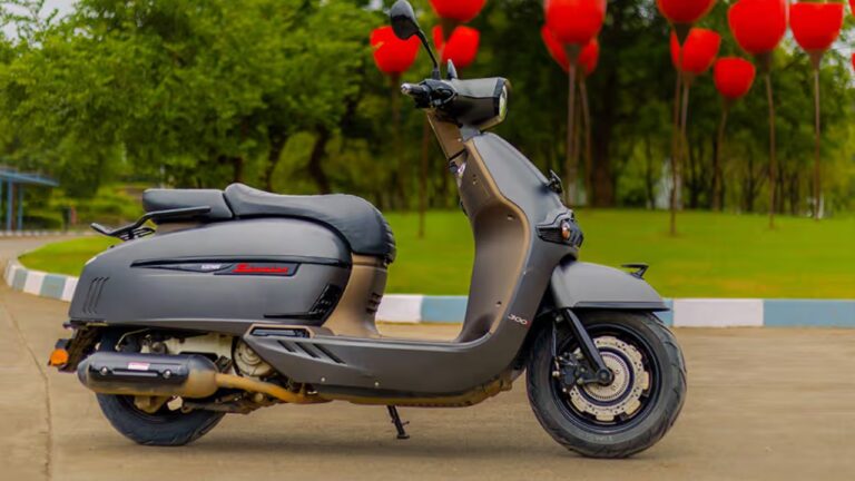 Keeway Sixties 300i: Is This India’s Most Stylish Cruiser Bike? Know the Price and All the Special Features