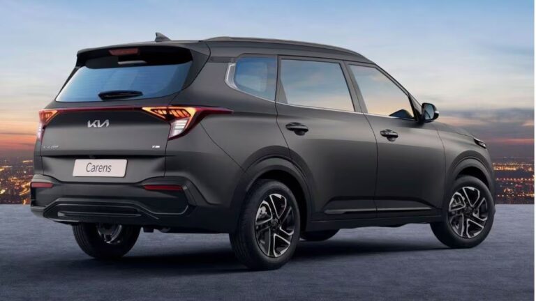 Kia Carens: Is This the Perfect 7-Seater Mpv That Will Fulfill All Your Family Dreams