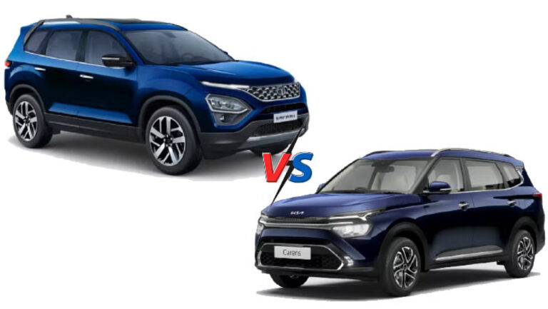Kia Carens (Base) vs Tata Altroz Detailed Comparison : Design, Space, Safety, Features and Value