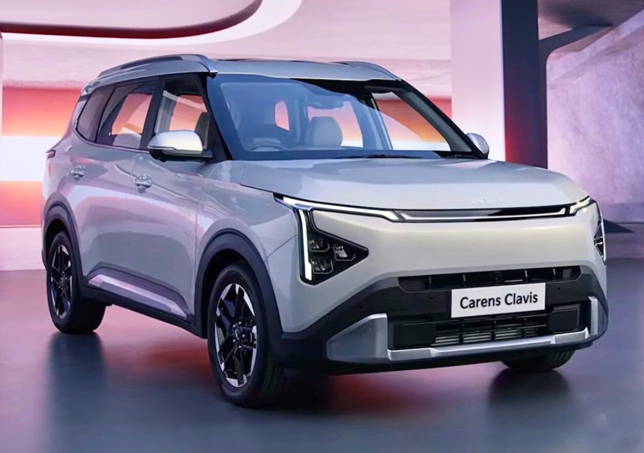 Kia Clavis 2025 Set to...