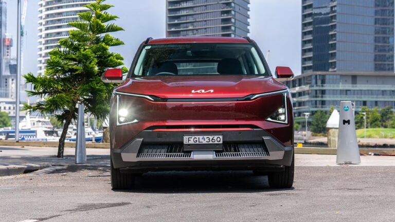 Kia EV5 Launched in India with Attractive Deals in 2025 – Check Details