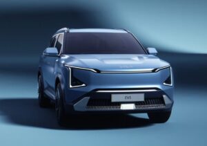 Kia EV5 2025 Launched With Long Range, Premium Features and Bold Look Explained