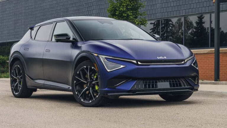 Kia EV6: Will This Electric Car Meet All Your Expectations, Know in Full Detail!