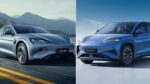 Kia EV6 vs BYD Seal