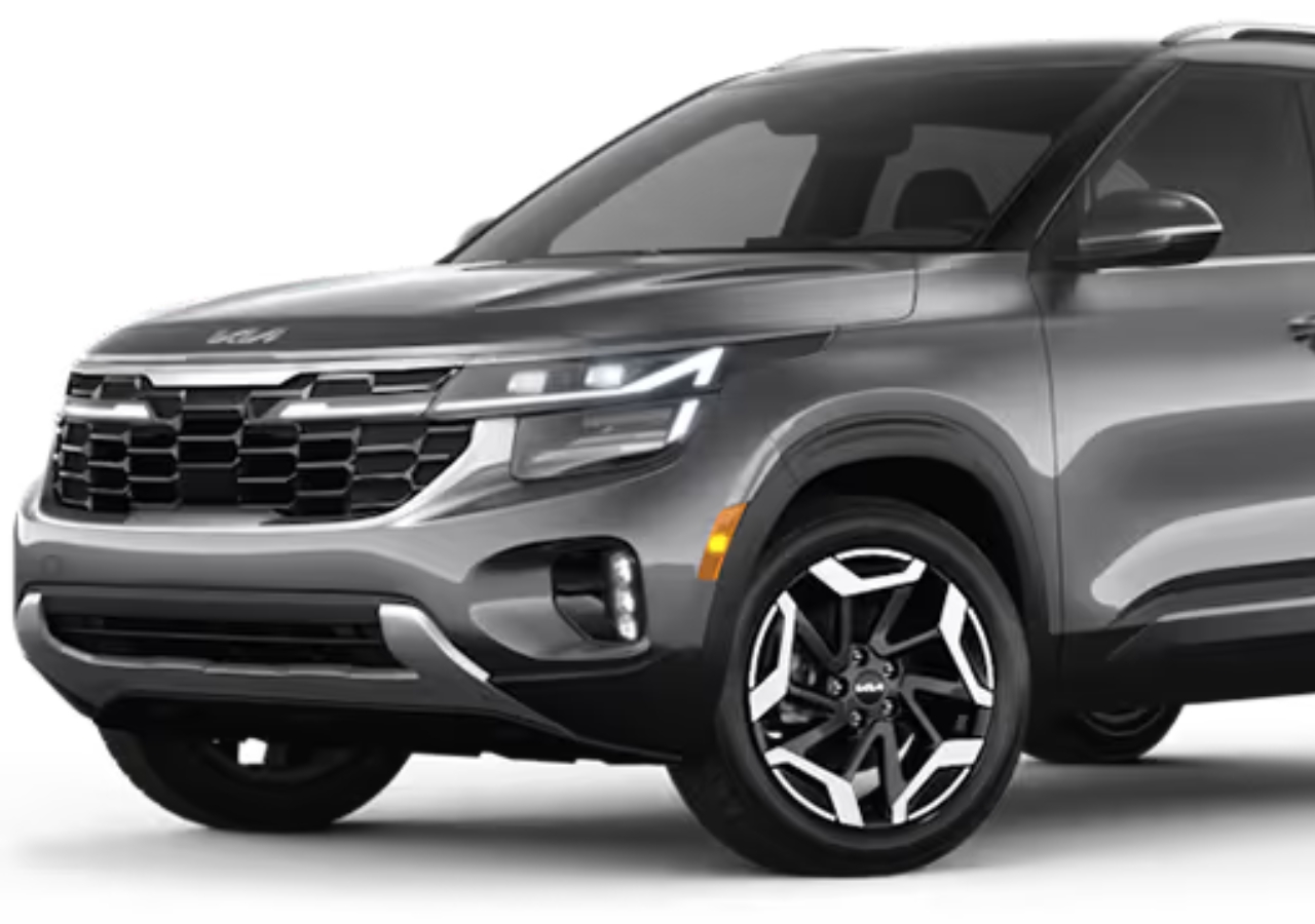 Kia Seltos 1