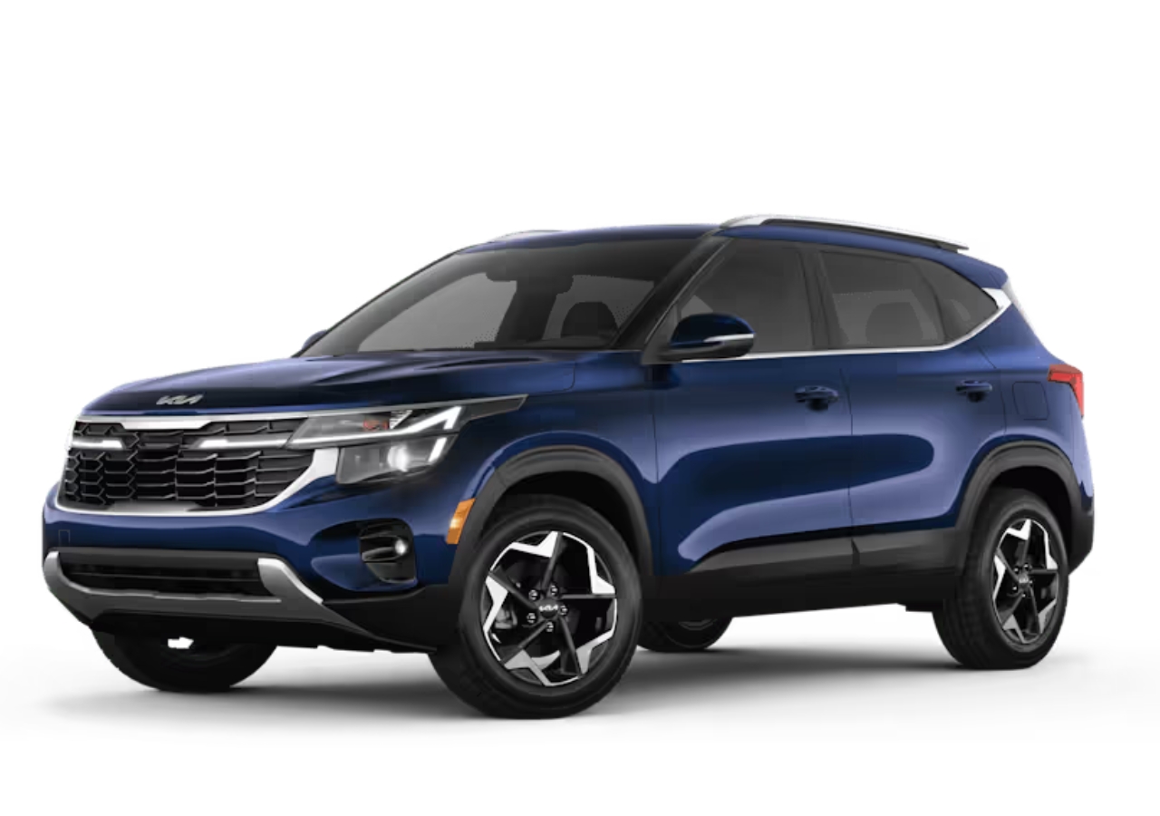 Kia Seltos 4