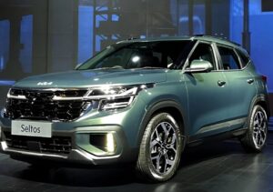 Kia Seltos 2025 – New Design, Engine Options and Launch Details Revealed