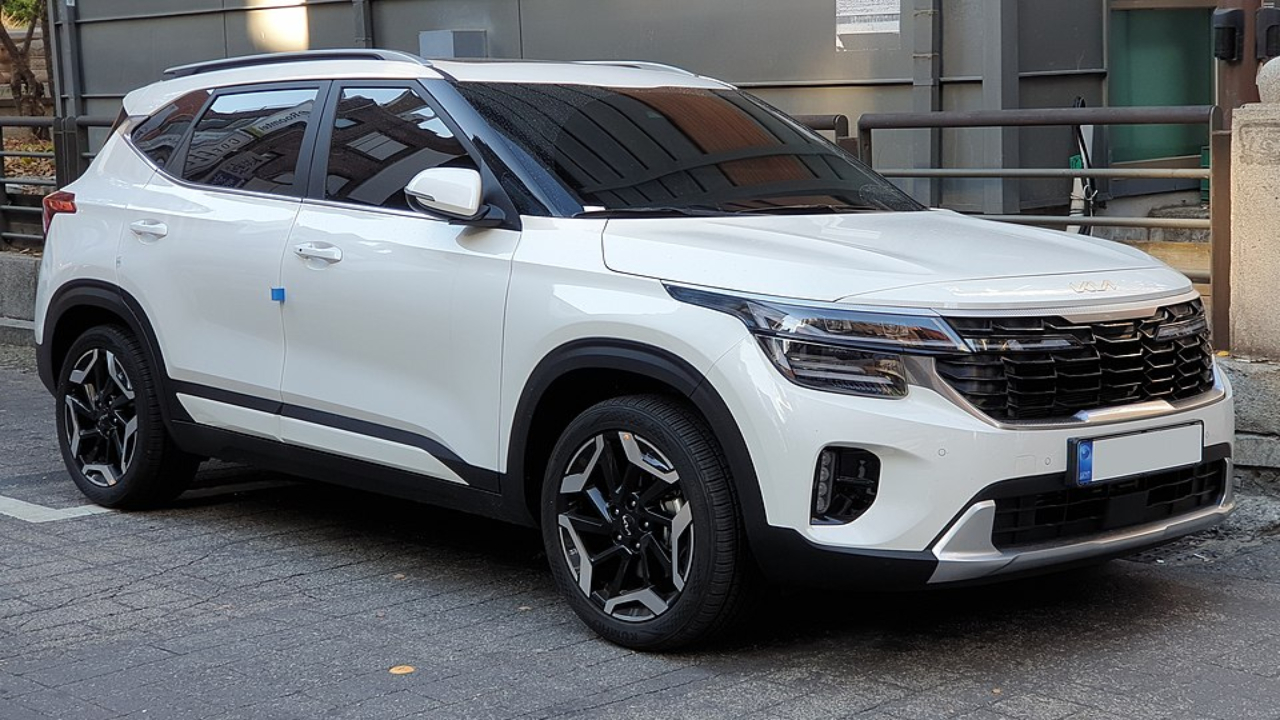 Kia Seltos HTE O Price
