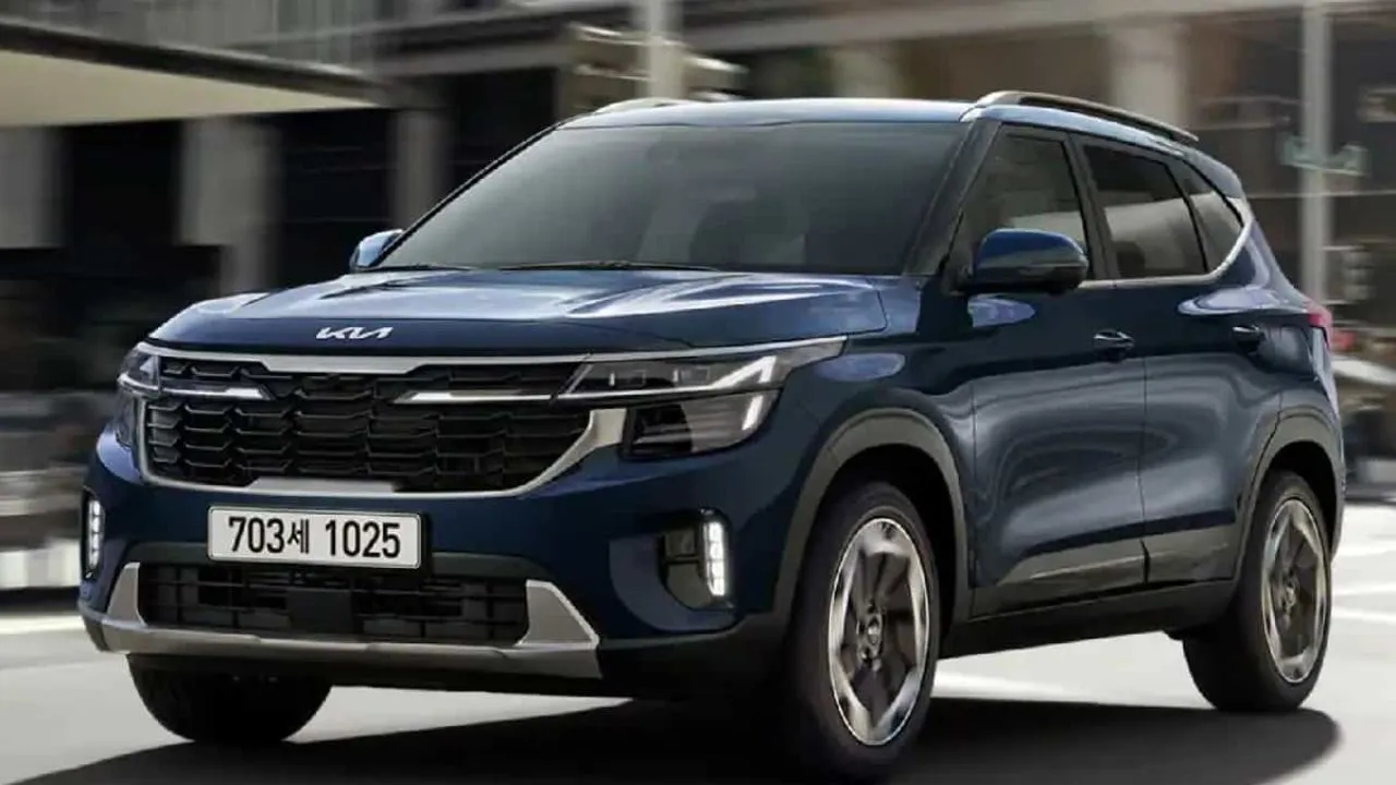 Kia Seltos Hybrid (1)