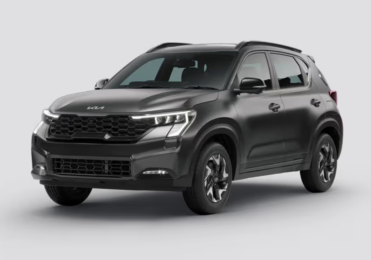 Kia Sonet 2025: Expected Price,...