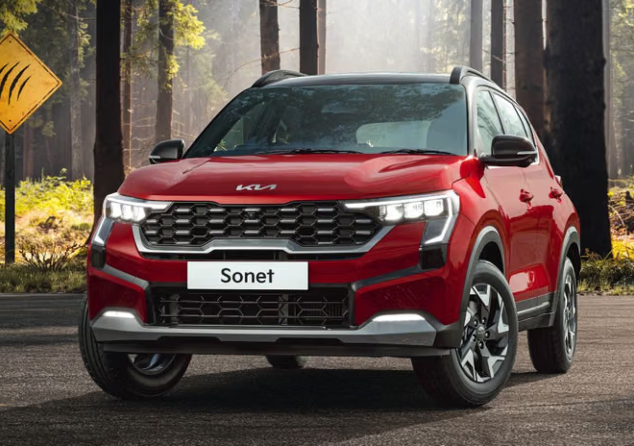 Kia Sonet 2025: Expected Price,...