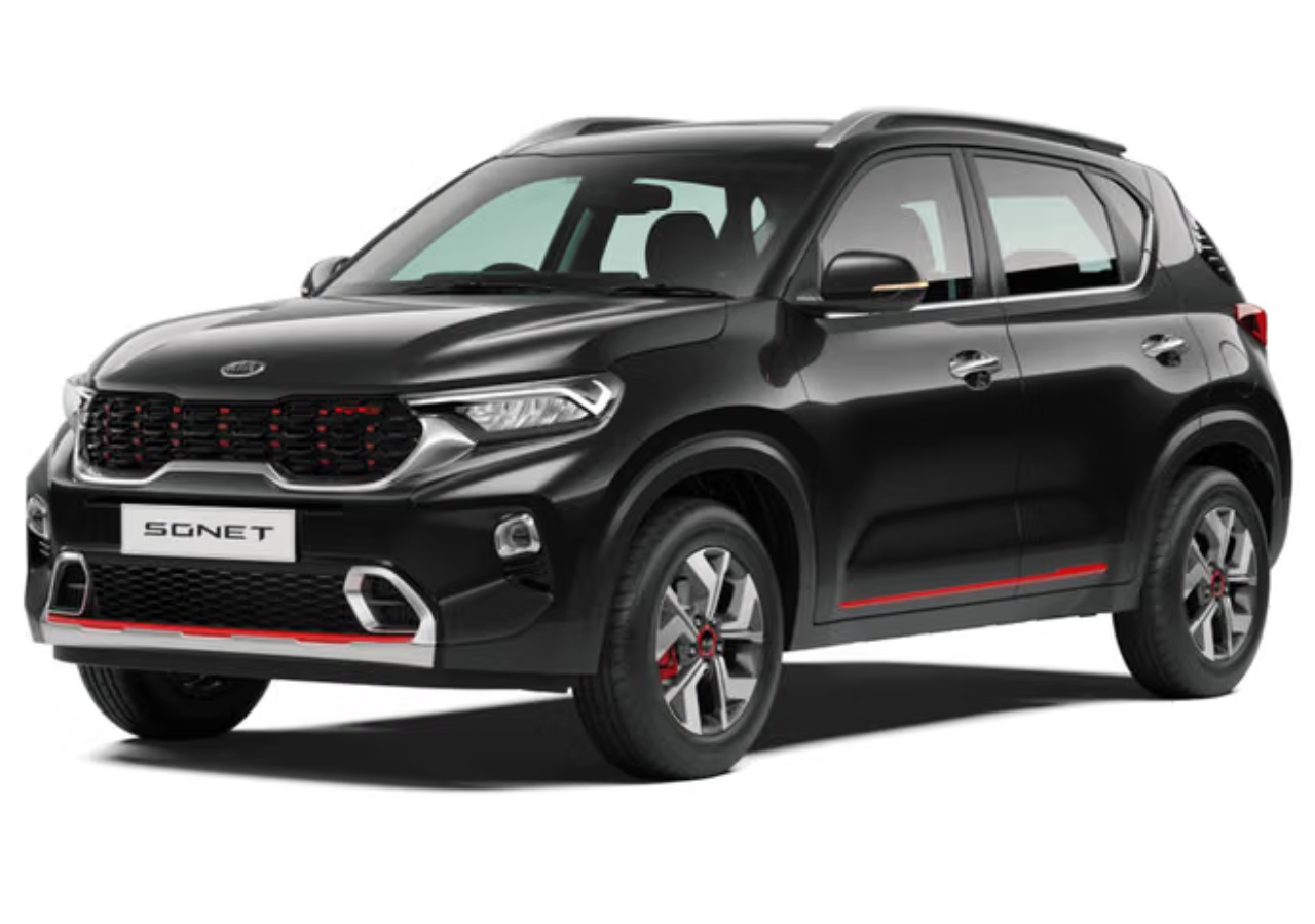 Kia Sonet 2025: Expected Price,...