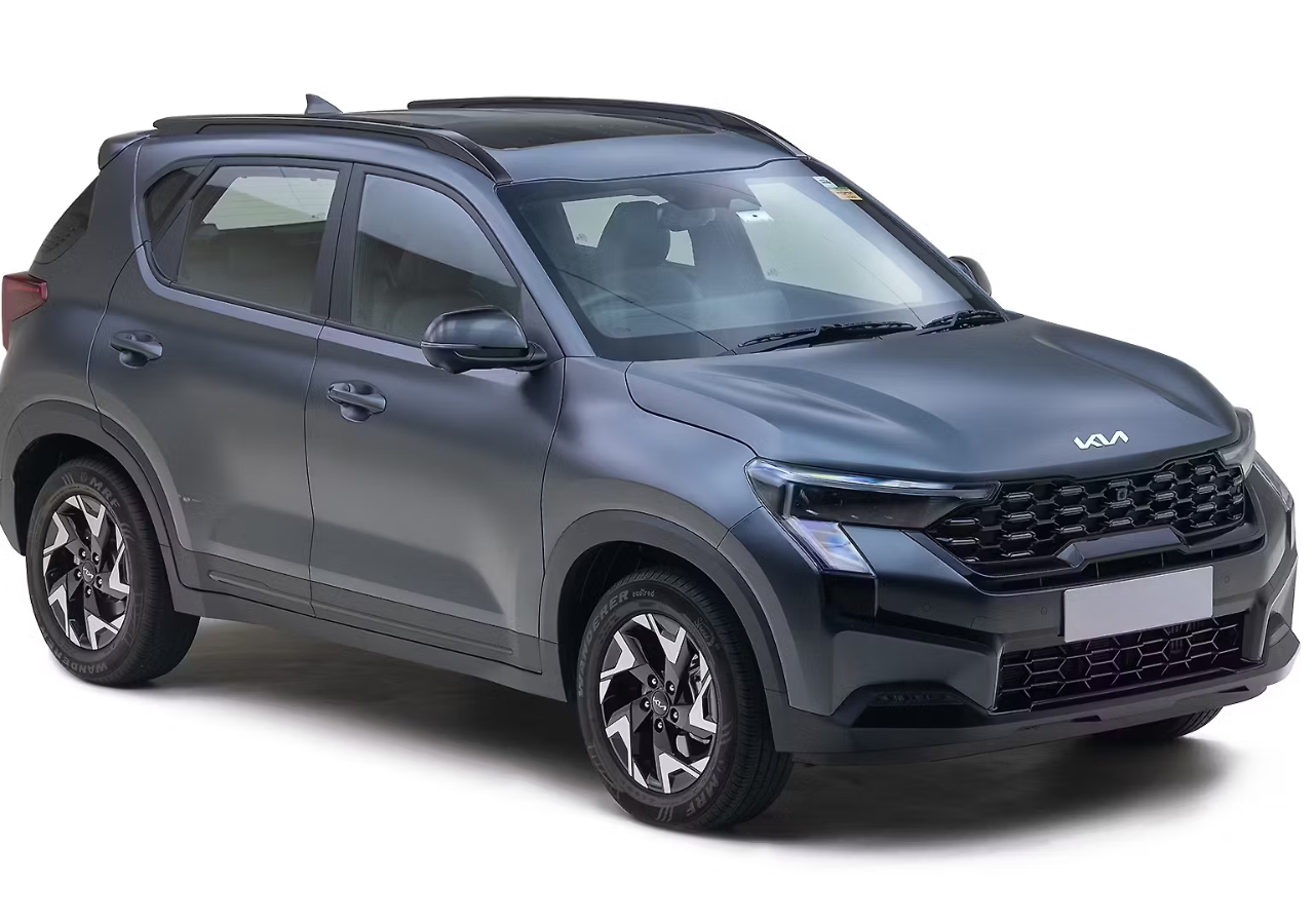 Kia Sonet 2025: Expected Price,...