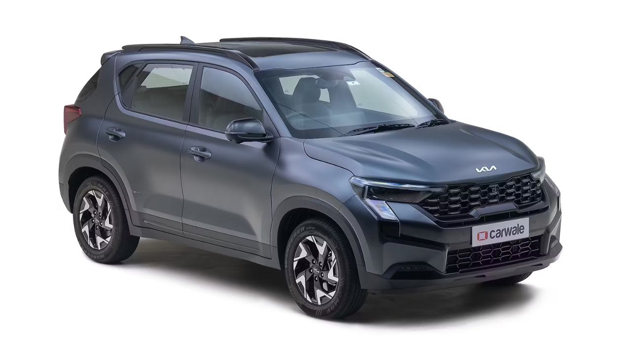 Kia Sonet: Compact Suv
