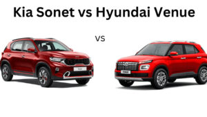 Kia Sonet (Base) vs Hyundai Venue (Base) : Best Compact SUV Comparison 2025