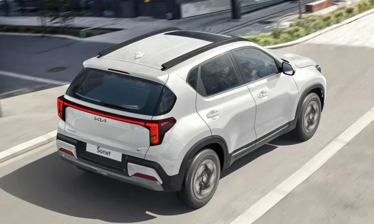Kia Sonet Vs Hyundai Venue