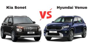 Kia Sonet Vs Hyundai Venue: Which is Best In Features, Power And Safety At 10 Lakh