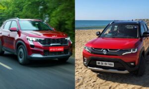 Kia Sonet Vs Maruti Brezza: Best Budget Friendly SUV For Daily Travel