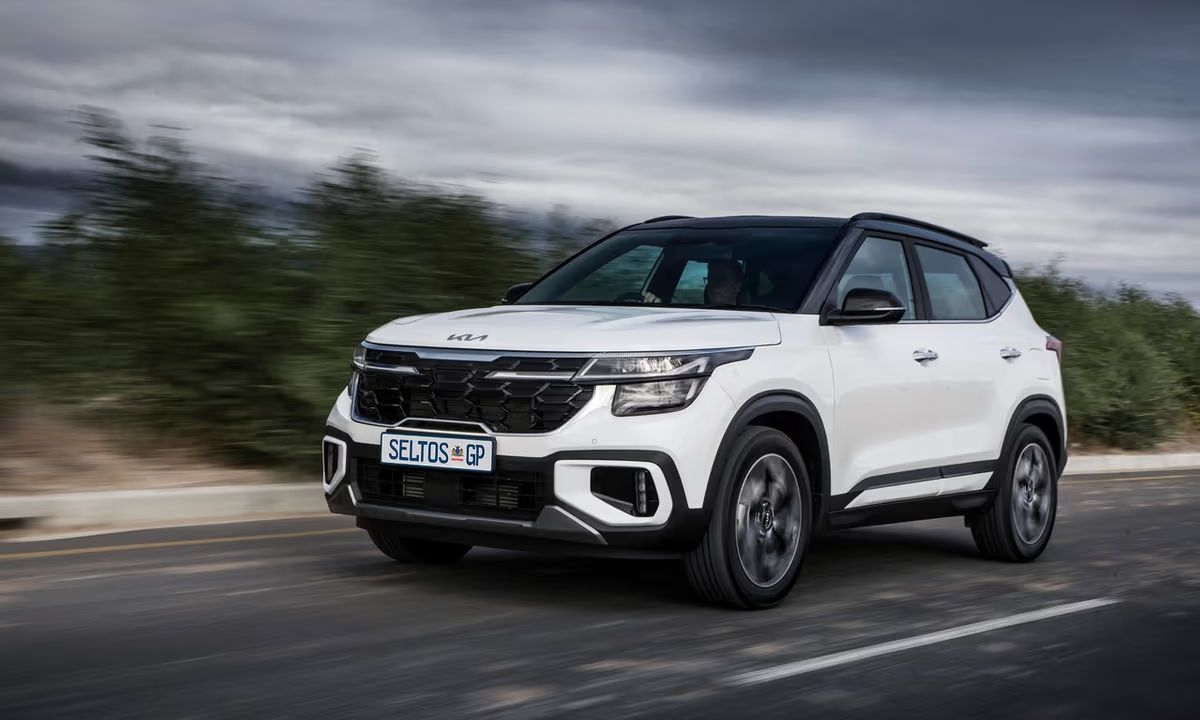 Kia Seltos