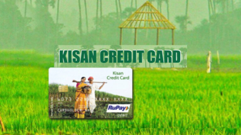 Kisan Credit Card- Farmers Can Get Up to ₹3 Lakh Loan at Very Low Interest, Know Full Details