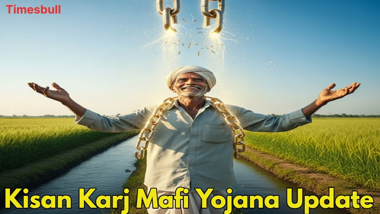Kisan Karj Mafi Yojana (1)