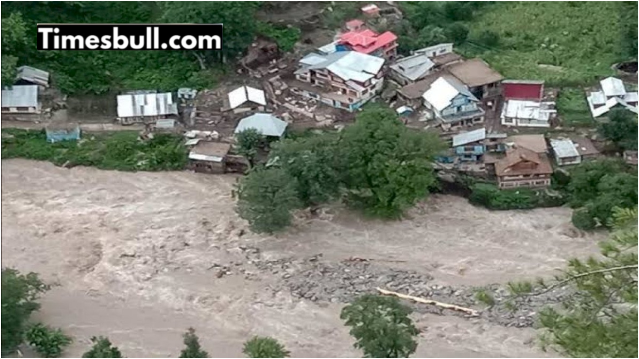 Kishtwar Disasterupdate