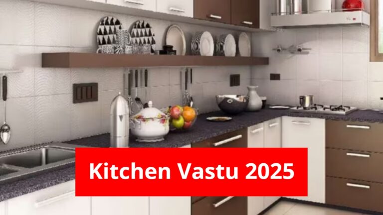 Kitchen Vastu 2025