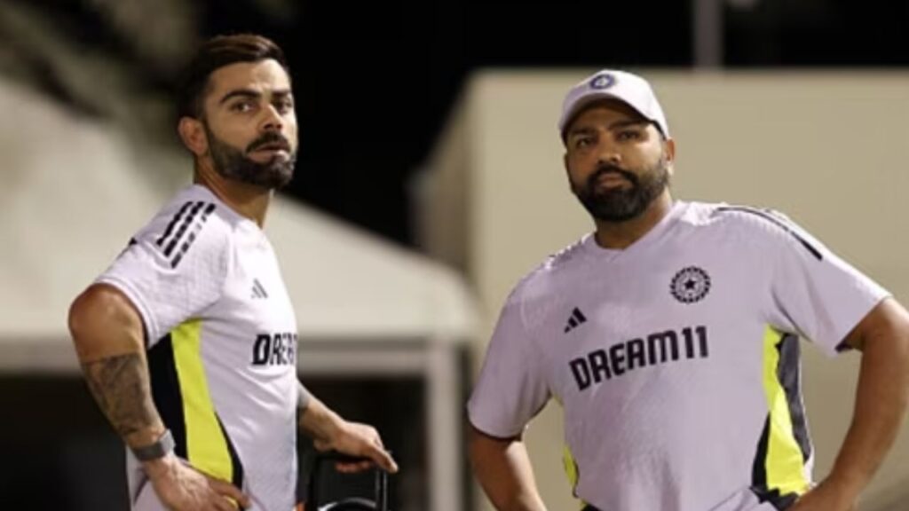 Is This the End for Virat Kohli and Rohit Sharma? Selection Committee Reveals the Real Reason