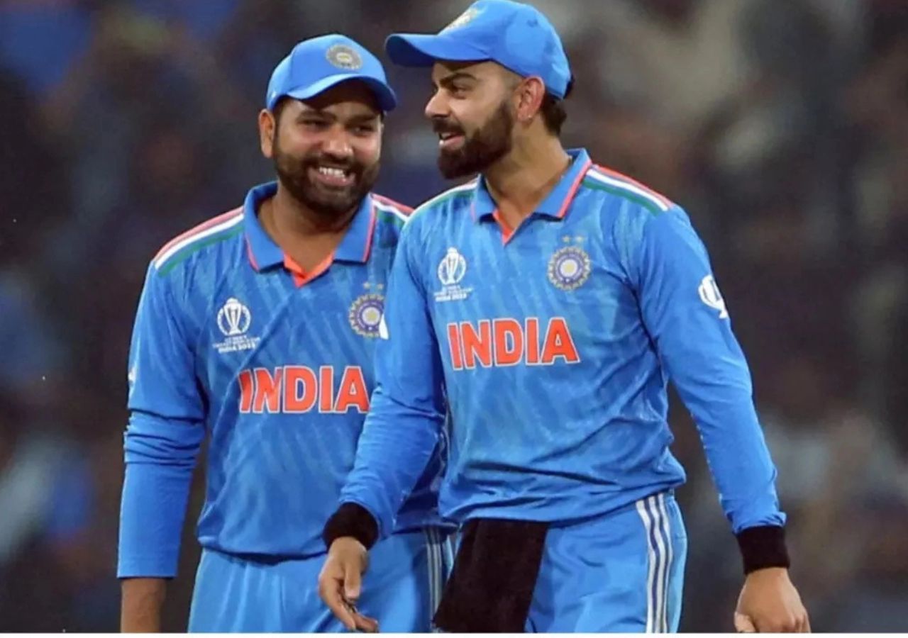 Kohli & Sharma’s ODI