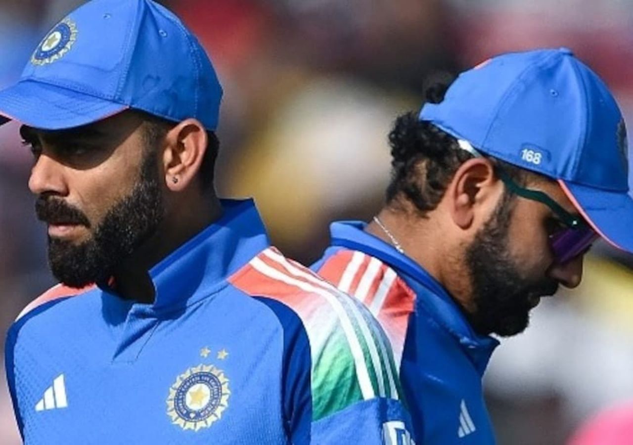 Kohli & Sharma’s ODI Future:...