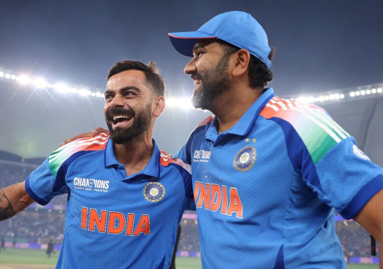 Kohli & Sharma’s ODI Future:...