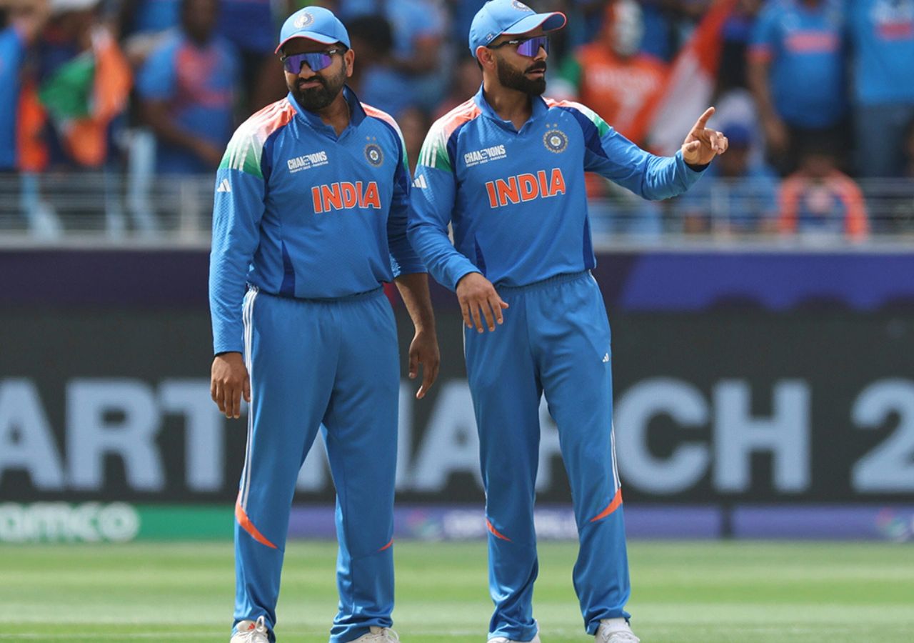 Kohli & Sharma’s ODI Future:...