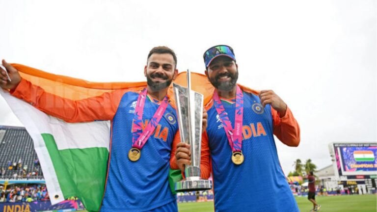 Rohit Sharma and Virat Kohli May Move to India A After Ranji, Know BCCI’s New Plan