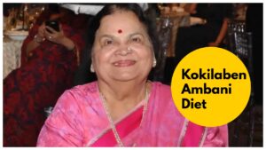 Kokilaben Ambani Diet- Mukesh Ambani Mother What Eats to Stay Healthy at 91