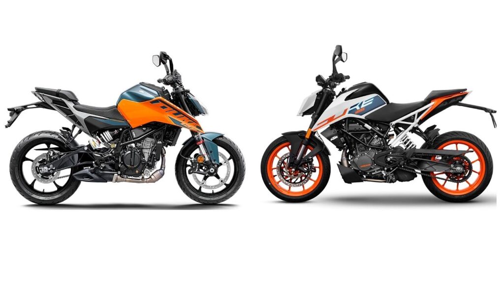 Ktm 125 Duke: the First Choice of Youth with Strong Performance and Style