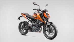 Ktm Duke 200: Gets 25 Ps of Power, Dual Channel Abs and Stunning Design