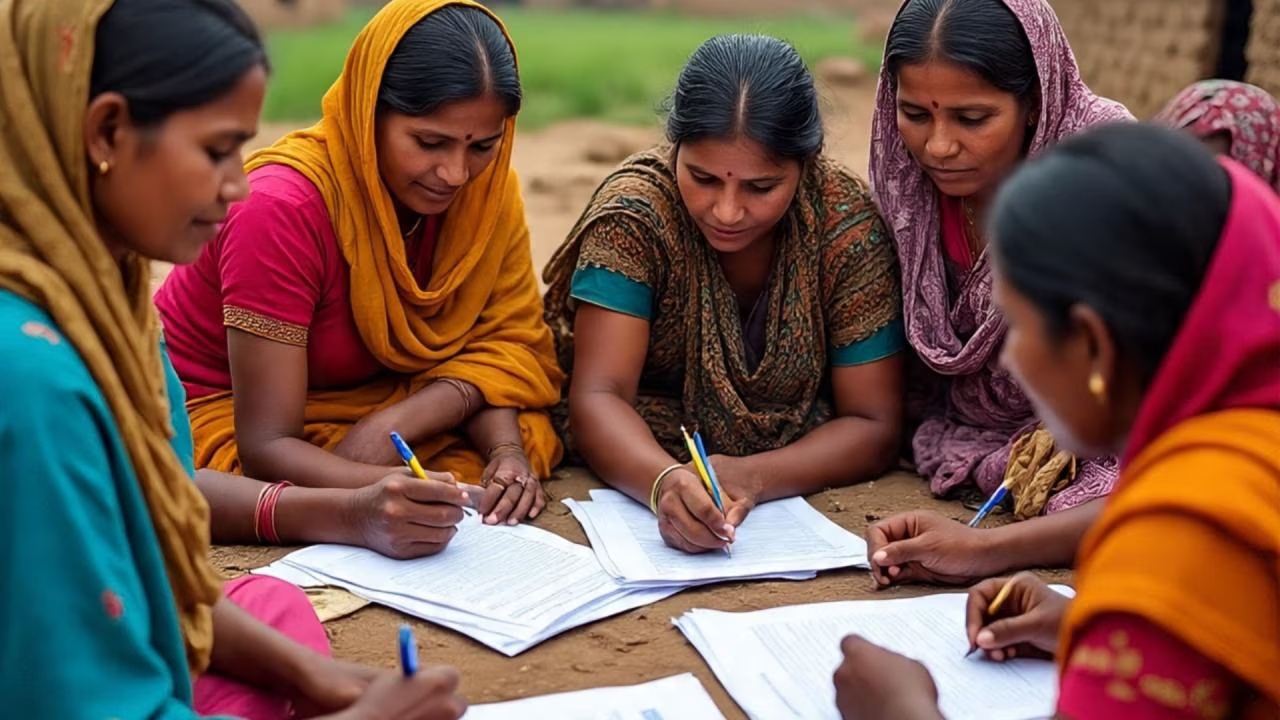 LIC Bima Sakhi Yojana