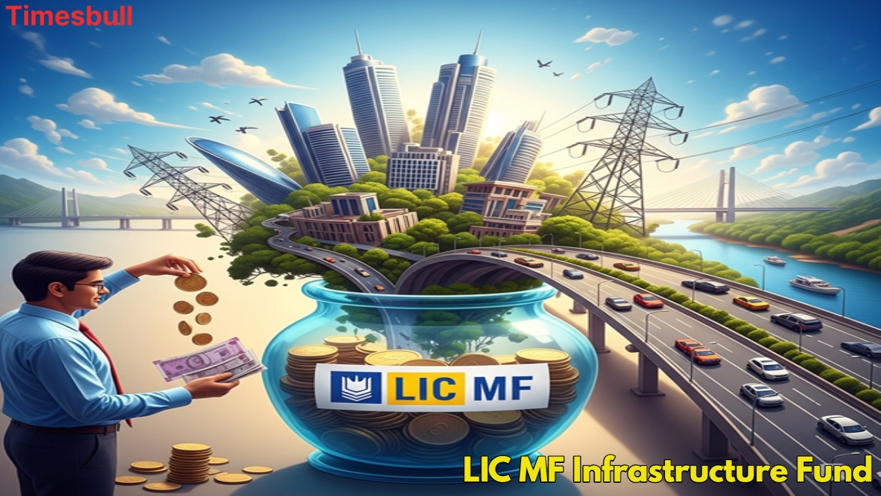 LIC MF Infrastructure Fund: Best...
