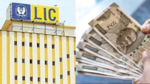LIC’s amazing offer, get pension of Rs 1 lakh on one-time investment