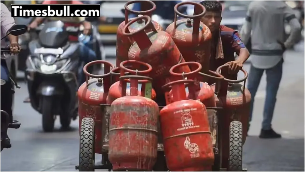 Lpg Cylinder