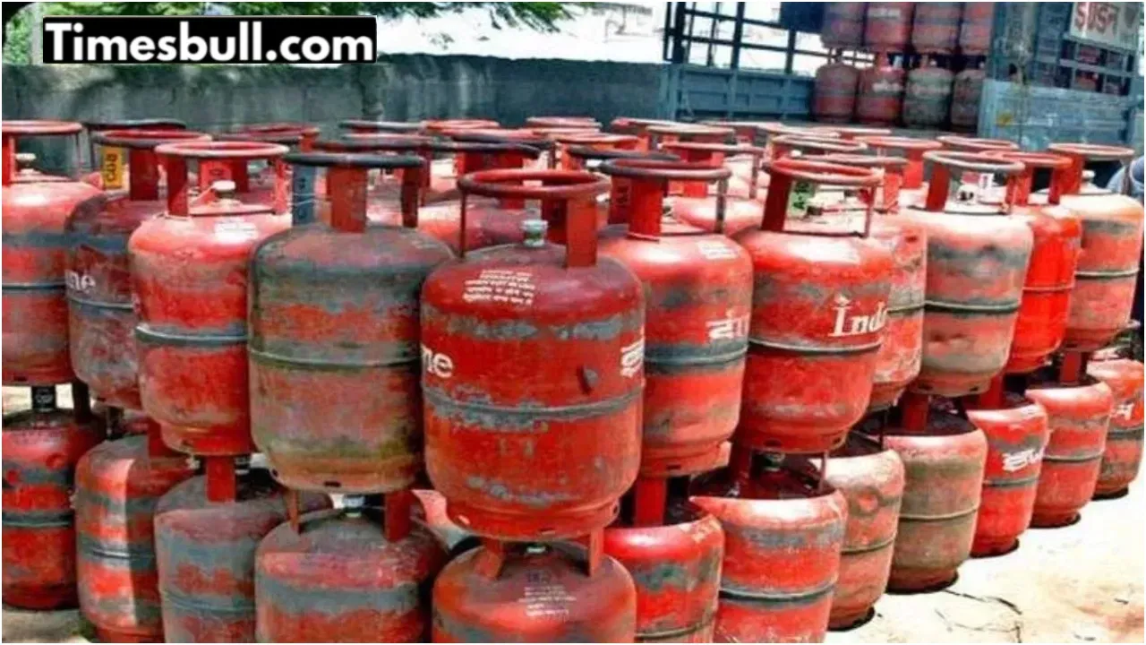 Lpg Cylinder
